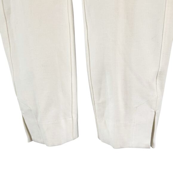 NWD Belyn Key Golf Chalk White Commuter Pants Women’s Slim Fit Size XS - Picture 5 of 10